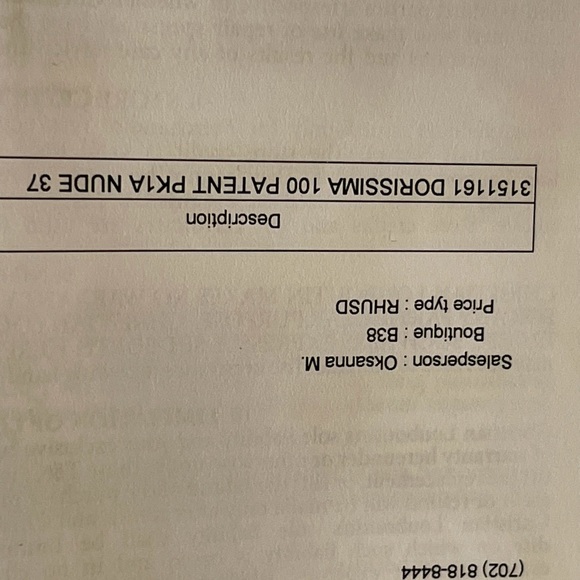 Beautiful simple nice heels. - Picture 10 of 11